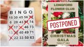 ALERT: Longford bingo and flower club Christmas gala POSTPONED due to Storm Bram weather warning