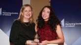 TUS graduate and former Longford secondary school student wins prestigious marketing award