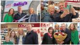 PICTURES | Charm of TV star Dáithí O'Sé a 'Vital' ingredient in memorable Longford opening