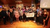 Granard Clay Shooting Club raises impressive &euro;4,550 for Friends of St Luke's Cancer Care