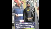 Inspirational Longford grandfather Paul Kelly helping 'Save a Smile' campaign this Christmas