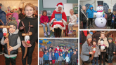 PICTURES | Santa and Mrs Claus bring festive cheer to Ballymahon