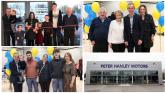 PICTURES | Award winning Longford car dealership unveils brand new showroom