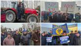 PICTURES | Longford farmers out in force as 20,000 protest against 'rotten' Mercosure deal