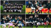 PICTURES | Young Longford rugby stars shine at Aviva during half time of Leinster and La Rochelle clash