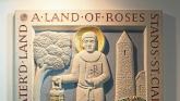 Statue of St Ciaran