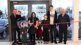 Award winning Longford car dealership unveils brand new showroom