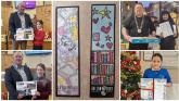 PICTURES | Creativity shines in Longford libraries&rsquo; &lsquo;Design a Bookmark&rsquo; competition