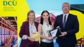 PICTURES | High-achieving Longford students presented with prestigious DCU Scholars awards
