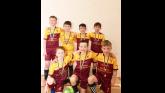 Drumlish Ballinamuck soccer team crowned Longford champions 