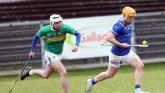 Longford's ability to grab goals decisive as they defeat Leitrim in hurling league opener