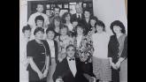 Spot anyone you know? Lovely photo of Longford Arms Hotel staff from the 1970s 
