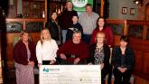 Local family raise over &euro;21k for NRH after father&rsquo;s life-changing farming accident
