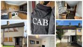 PICTURES: Inside the homes seized from murdered Irish crime boss's son going to CAB auction