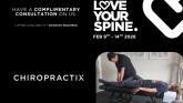 Love Your Spine returns to Carrick-on-Shannon and Longford town this February