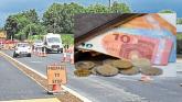 Another 'challenging year' for north Longford roads budget