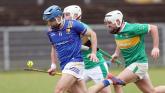 Longford hurlers secure hat-trick of league victories in considerable style 