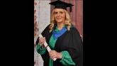 Congratulations: Longford woman graduates with First Class Honours in Special Educational Needs