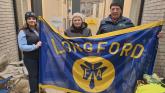 Longford IFA protest