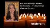RIP: Heartfelt tribute to Longford woman who brought a beautiful energy wherever she went
