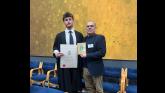 Super achievement: Longford student presented with two major awards at UCD ceremony 