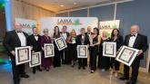 Longford basks in glory as it triumphs on the double at prestigious  awards ceremony 