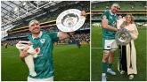 Longford pride as terrific Tadhg Beirne stars in Ireland's Triple Crown triumph