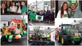 PICTURES | Downpours fail to dampen celebratory St Patrick's Day enthusiasm in Lanesboro