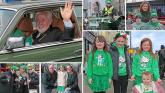 Organiser on key change that led to 'best' Longford St Patrick's Day parade 'in years'