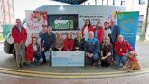 'Truly uplifting': Impressive sum raised for Longford charity that brings comfort to sick children 