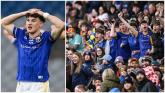 PICTURES | The agony and the ecstasy as Longford lose extra time thriller against Carlow