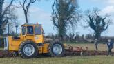 Learn to plough like the experts at Longford novice ploughing workshop