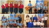PICTURES | Young Irish music, dancing and singing talent sparkles at Longford school Sc&oacute;r