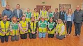 New North Longford Community First Responders group 'vital link in the chain of survival'