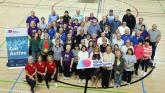 Physical activity funding for older people in Longford announced by Age & Opportunity