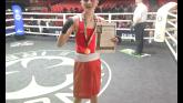 Talented young Longford boxer Andrew Nugent wins his second All-Ireland title