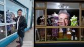 "Tis me'self!" Comedian wowed by Longford shop window display