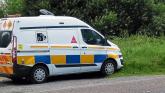 Speed camera van