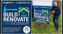Leading exhibitors showcasing at Longford Leader Build and Renovate Expo 2025 this weekend