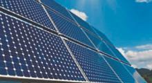solar farm