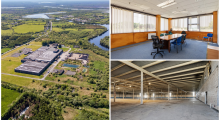 PICTURES | Former Atlantic Mills industrial facility in Longford for sale with €4.95m price tag