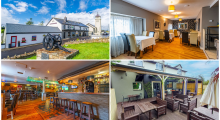 PICTURES | 'Renowned' award-winning bar and bistro in historic north village on the market