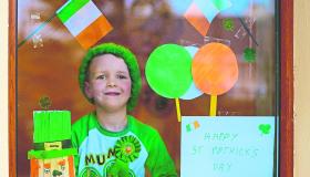 PICTURES | Looking back on a St Patrick's Day with a difference