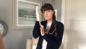 WATCH | Longford med student pens amazing Covid-19 musical number