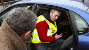 Video: Incorrectly fitted child car seats a major cause for concern in Longford