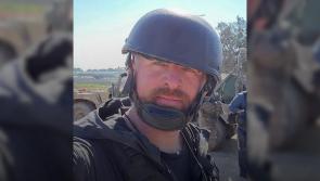 WATCH: Reuters Safety officer with Longford mother killed in Ukraine missile strike