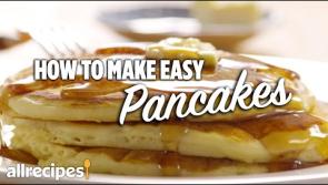 WATCH: A simple guide on how to make the perfect pancake