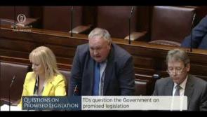 ‘Morally wrong’ that laid off Longford Bord na Móna seasonal workers left waiting over two months for Social Welfare payments