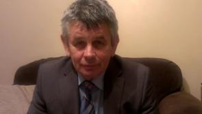 Video: Longford's Martin Skelly overwhelmed by support ahead of GAA Presidential vote in Croke Park this evening 