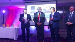 WATCH | Lanesboro’s Fr Brendan O’Sullivan ‘deeply taken aback’ to be honoured as Longford Person of the Year